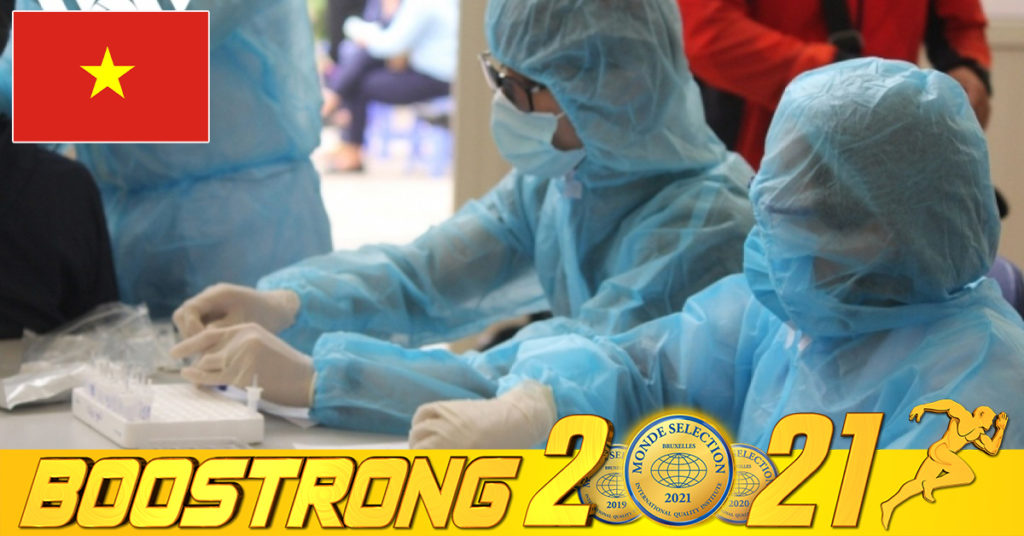 ប្រទេសវៀតណាមនៅតែប្រឈមនឹងការឆ្លងដ៏អាក្រក់ពីជំងឺកូវីដ១៩ ដោយបានបន្ថែមករណីថ្មីចំនួន ៨,៣២០ ករណី កាលពីថ្ងៃសុក្រម្សិលមិញនេះ