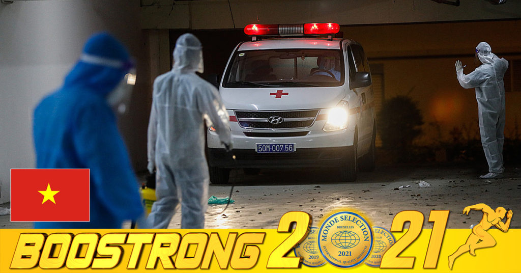 ទីក្រុងហូជីមិញនឹងចេញថ្លៃសេវាបូជា និងដឹកធាតុអ្នកជំងឺកូវីដ១៩ ទៅដល់គ្រួសាររបស់ពួកគេទាំងអស់