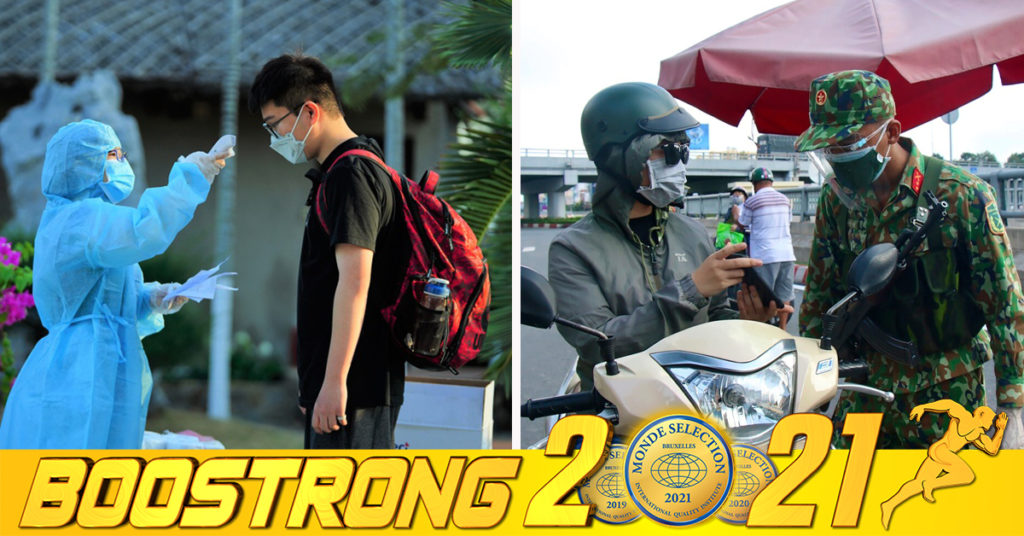 ប្រទេសវៀតណាមបានបំបែកកំណត់ត្រាថ្មីមួយទៀត ជាមួយនឹងការឆ្លងជំងឺកូវីដ១៩ ថ្មីចំនួន ១៧,៤០៩ ករណី ក្នុងរយៈពេល ២៤ ម៉ោងចុងក្រោយនេះ