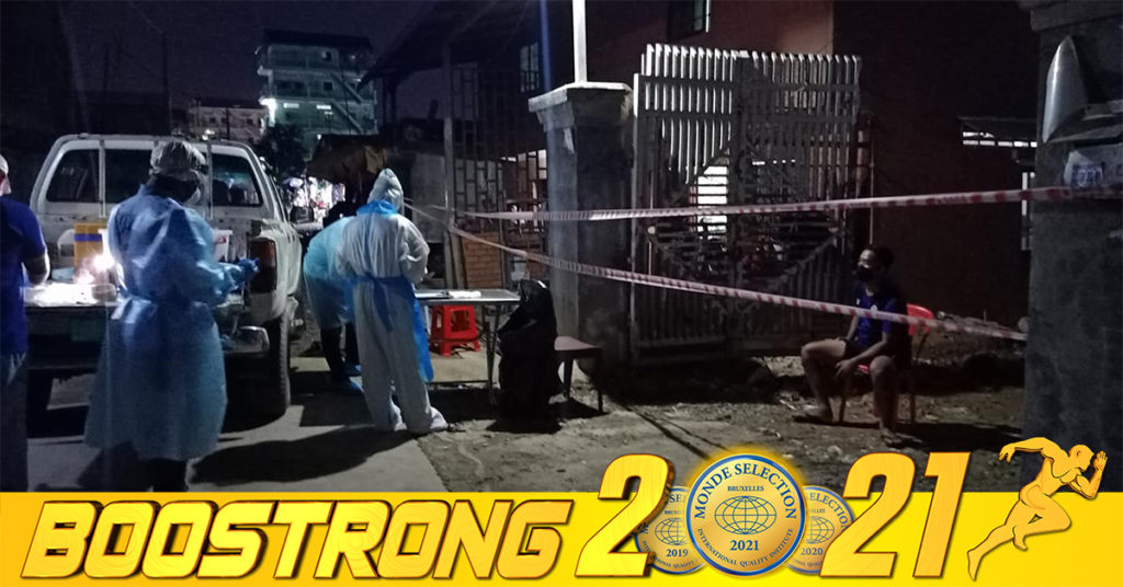 ក្រុមគ្រូពេទ្យចុះយកសំណាកទាំងយប់ ក្រោយសង្ស័យអ្នករត់ឡានតាក់ស៊ីម្នាក់មានពាក់ព័ន្ធជាមួយអ្នកជំងឺកូវីដ-១៩ បំប្លែងថ្មីដែលតា