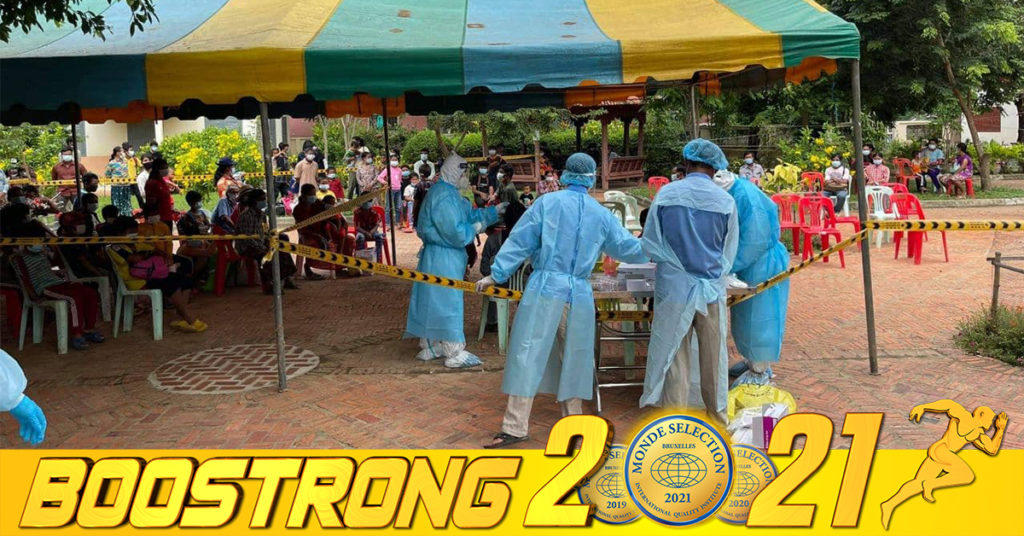 រដ្ឋបាលខេត្តបន្ទាយមានជ័យ បន្តរកឃើញអ្នកវិជ្ជមានកូវីដ-១៩ថ្មី ចំនួន ៦៨៩នាក់ ​និងជាសះស្បើយ ១៩៤នាក់