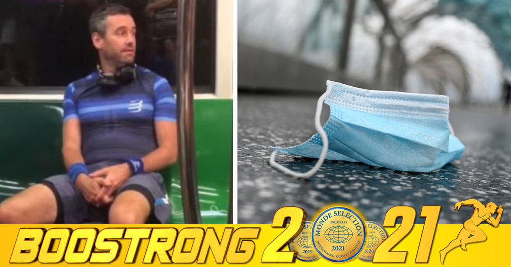 កុំចេះតែហ៊ាន! តុលាការសិង្ហបុរីបានកាត់ទោសបុរសម្នាក់ឱ្យជាប់ពន្ធនាគារ ៦ សប្ដាហ៍ ដោយសារគាត់មិនពាក់ម៉ាស់នៅទីសាធារណៈ