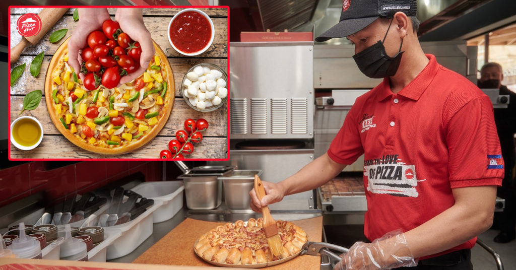 វត្តមាន Pizza Hut បង្ហាញពីការអភិវឌ្ឍន៍ សុវត្ថិភាពចំណីអាហារនៅកម្ពុជា