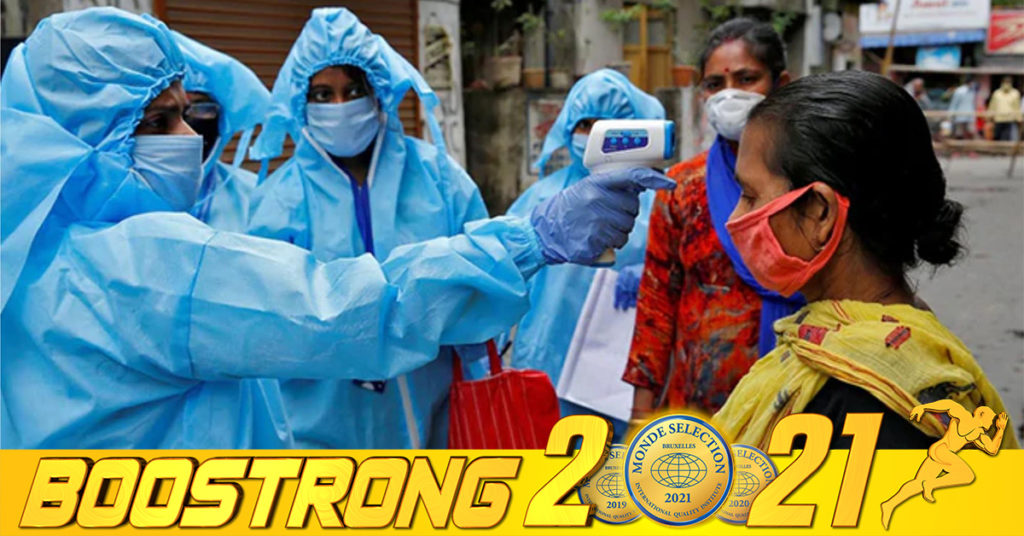 ប្រទេសឥណ្ឌាបានរកឃើញករណីជំងឺកូវីដ១៩ ថ្មីចំនួន ២៨,២០៤ ករណី ដែលជាចំនួនប្រចាំថ្ងៃទាបបំផុតក្នុងរយៈពេល ១៤៧ ថ្ងៃកន្លងមក