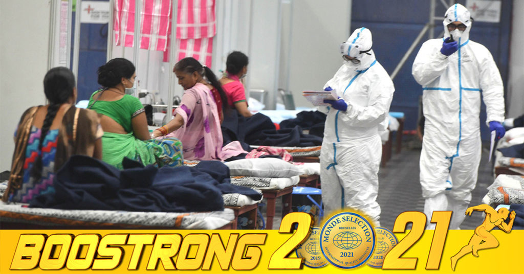 ប្រទេសឥណ្ឌារកឃើញអ្នកឆ្លងជំងឺកូវីដ១៩ ថ្មីចំនួន ៤០,១២០ ករណី និងមរណភាពថ្មីចំនួន ៥៨៥ ករណី ក្នុងរយៈពេល ២៤ ម៉ោងចុងក្រោយនេះ