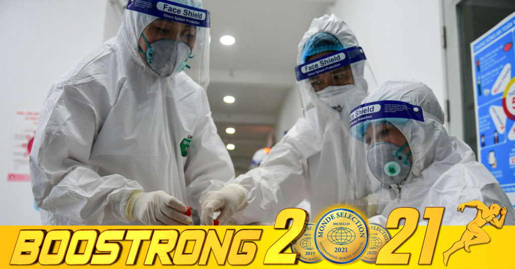 ប្រទេសវៀតណាមបានកត់ត្រាករណីជំងឺកូវីដ១៩ សរុបចំនួន ១៨១,១០២ ករណី ខណៈចំនួនមរណភាពមានដល់ ២,៦៨៥ ករណី នៅក្នុងរលកឆ្លងចុងក្រោយនេះ