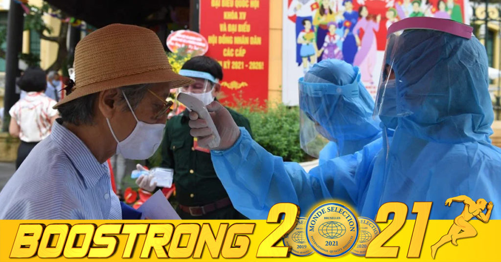 កូវីដ១៩នៅវៀតណាមនៅតែធ្ងន់ធ្ងរ ដោយសារម្សិលមិញនេះ រកឃើញអ្នកឆ្លងថ្មីចំនួន ៨,៧៥២ ករណីបន្ថែមទៀត