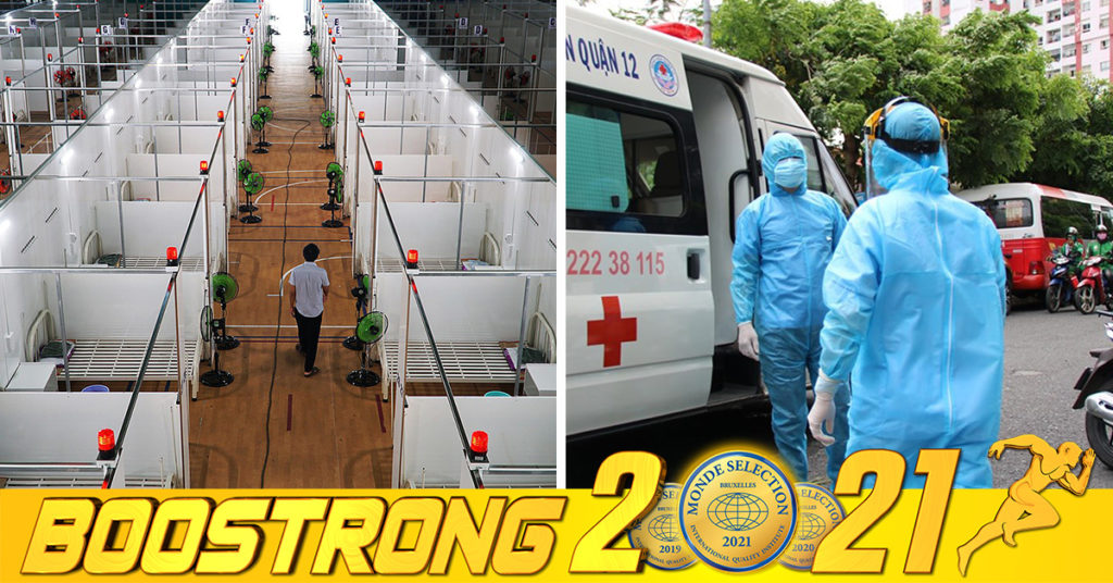 ចំនួនអ្នកឆ្លងជំងឺកូវីដ-១៩ ថ្មីនៅក្នុងប្រទេសវៀតណាម បានហក់ឡើងដល់ជាង ១០,០០០ ករណីក្នុងមួយថ្ងៃ កាលពីម្សិលមិញនេះ