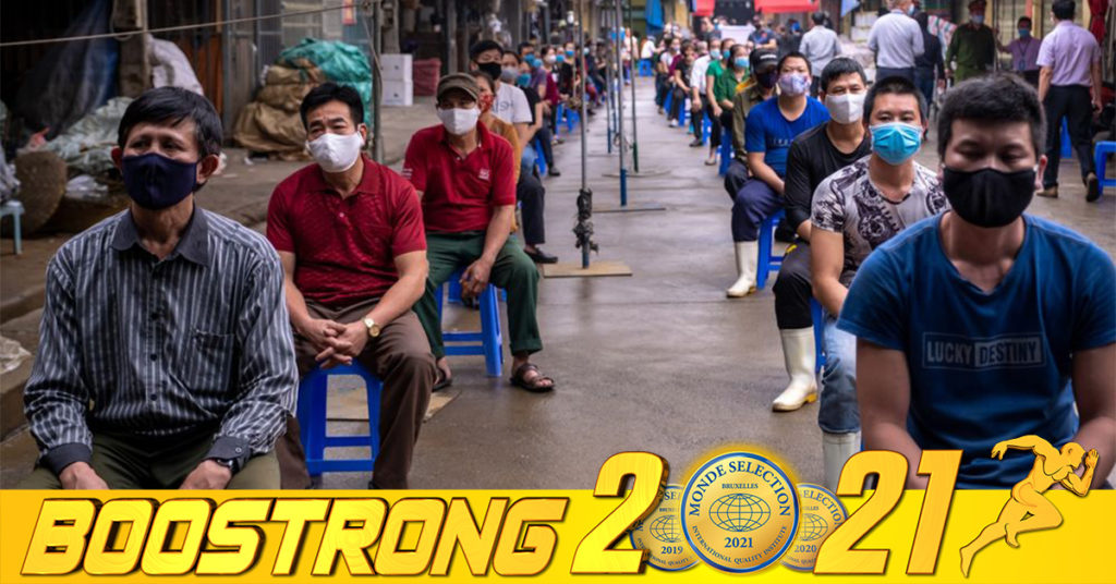 ប្រទេសវៀតណាមកត់ត្រាការឆ្លងជំងឺកូវីដ១៩ ថ្មីចំនួន ១២,៤៧៧ ករណី និងការបាត់បង់ចំនួន ៣៣១ ករណីបន្ថែមទៀត ចូលទៅក្នុងរបាយការណ៍ប្រចាំថ្ងៃរបស់ខ្លួន