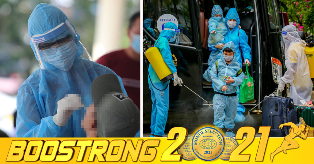 ម្សិលមិញនេះ ប្រទេសវៀតណាបានកត់ត្រាករណីថ្មីនៃជំងឺកូវីដ១៩ ចំនួន ១២,៦៦៣ ករណី និងការបាត់បង់ចំនួន ៣៣៥ ករណីបន្ថែមទៀត