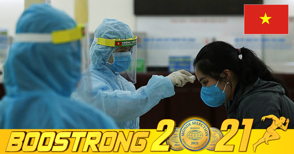 ប្រទេសវៀតណាមបានបញ្ជាក់ពីករណីជំងឺកូវីដ១៩ ថ្មីចំនួន ១២,៥៩១ ករណី កាលពីយប់ថ្ងៃអង្គារ