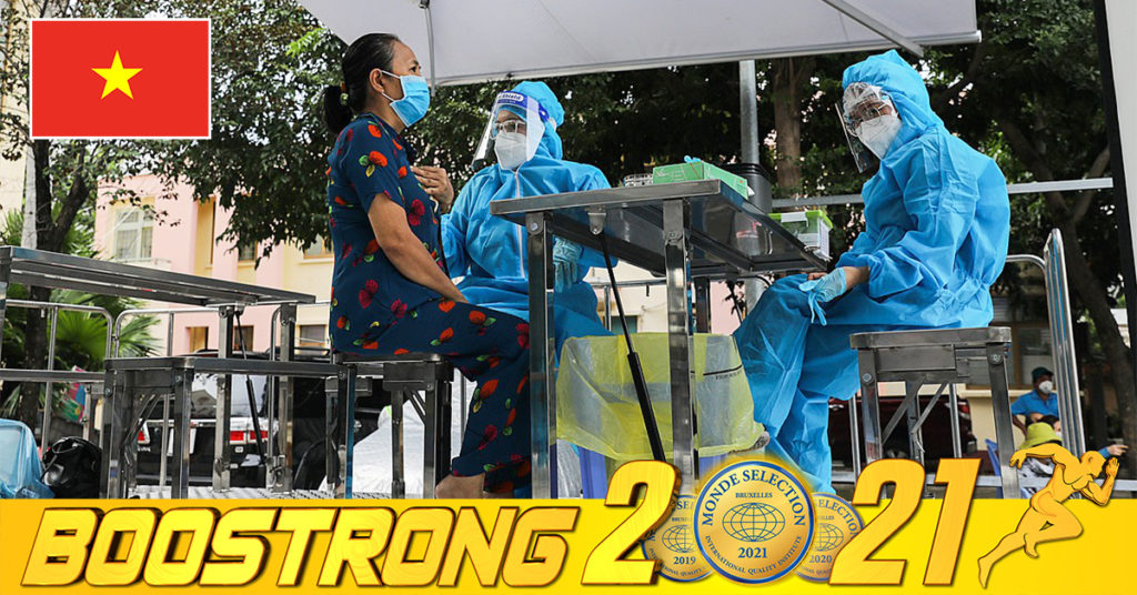 ប្រទេសវៀតណាមបានរកឃើញករណីថ្មីនៃជំងឺកូវីដ១៩ ចំនួន ១៤,១៩៣ ករណីបន្ថែមទៀត ក្នុងរយៈពេល ២៤ ម៉ោងចុងក្រោយនេះ