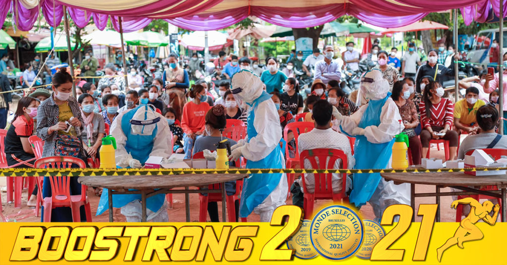 អាជ្ញាធរស្រុកបន្ទាយស្រី សម្រេចបិទផ្សារបន្ទាយស្រីជាបណ្តោះអាសន្នរយៈពេល២សប្តាហ៍ ចាប់ពីថ្ងៃទី២១នេះតទៅ ក្រោយរកឃើញអាជីវករជាង ២០នាក់មានវិជ្ជមានជំងឺកូវីដ-១៩