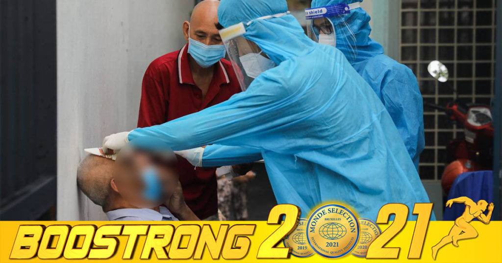 បុរសម្នាក់ត្រូវអាជ្ញាធរវៀតណាមពិន័យជាង ៣០០ ដុល្លារ ដោយសារបន្លំថា ខ្លួនវិជ្ជមានជំងឺកូវីដ១៩ ព្រោះគាត់មិនចង់ទៅធ្វើការ