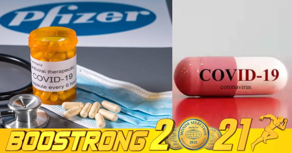 ក្រុមហ៊ុន Pfizer ធ្វើការសាកល្បងថ្នាំលេបបង្ការកូវីដ ១៩ ថ្មីមួយ