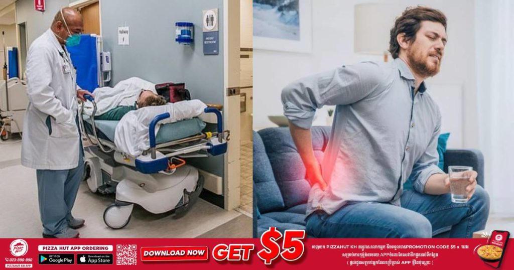 ការសិក្សាមួយរកឃើញថា ក្រោយជាសះស្បើយពីជំងឺកូវីដ ១៩ អ្នកជំងឺអាចប្រឈមនឹងការកើតមានបញ្ហាក្រលៀនរហូតដល់ ៣៥%