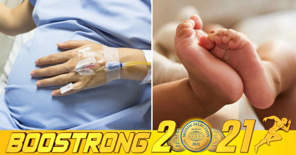 ស្ត្រីជាអ្នកជំងឺកូវីដម្នាក់សម្រាលកូនតែម្នាក់ឯងដោយសុវត្ថិភាព ក្រោយគេយកគាត់ទុកចោលក្នុងបន្ទប់ដាច់ដោយឡែកមួយតែម្នាក់ឯង