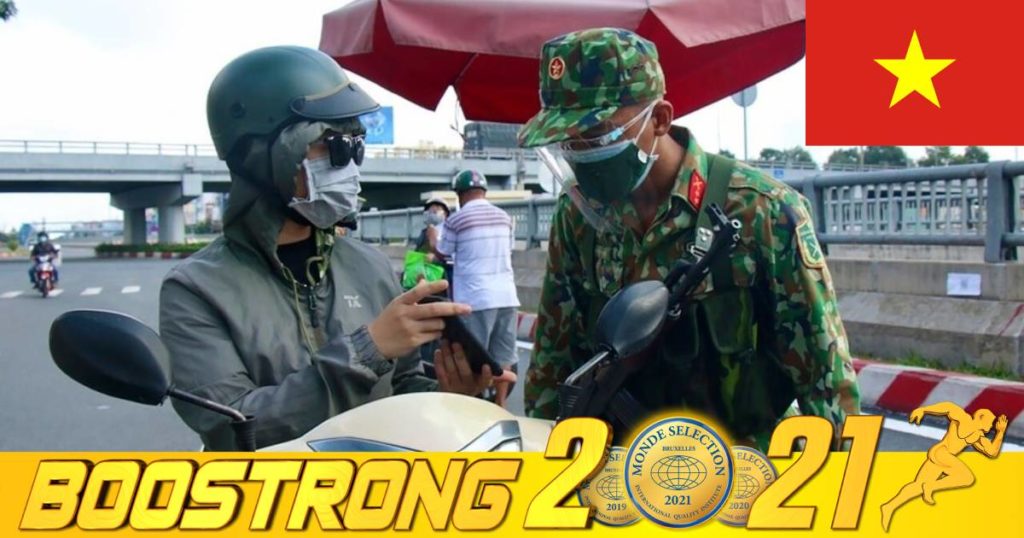 វៀតណាមកាត់ទោសបុរសម្នាក់ឲ្យជាប់គុក ៥ឆ្នាំ ក្រោយបំពានវិធានការកូវីដ ១៩ ហើយចម្លងមេរោគកូវីដទៅមនុស្សជាច្រើន