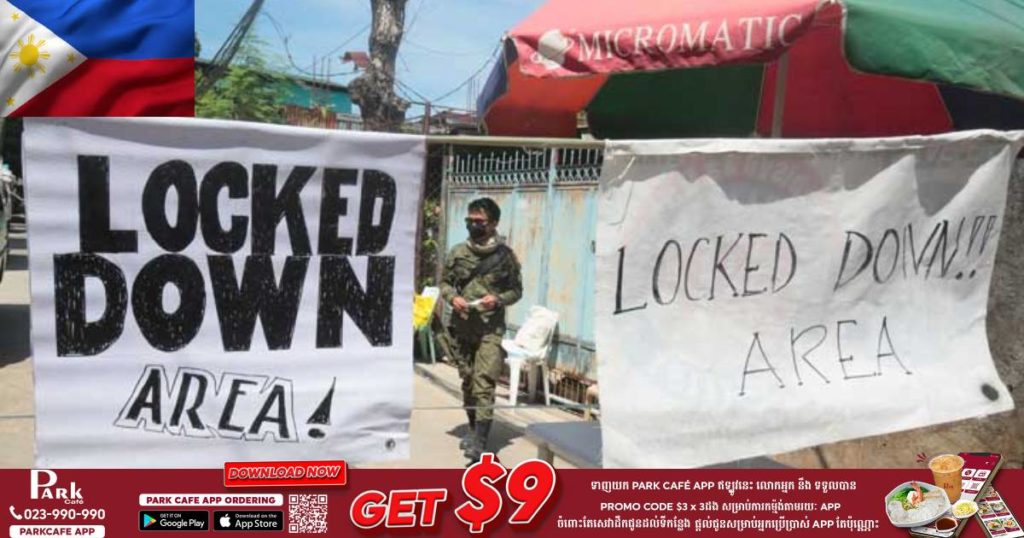 ហ្វីលីពីននឹងធ្វើតេស្តរកជំងឺកូវីដ ១៩ ទ្រង់ទ្រាយធំនៅក្នុងតំបន់រដ្ឋធានីរបស់ខ្លួនដែលមានពលរដ្ឋជាង ១៣លាននាក់កំពុងរស់នៅ