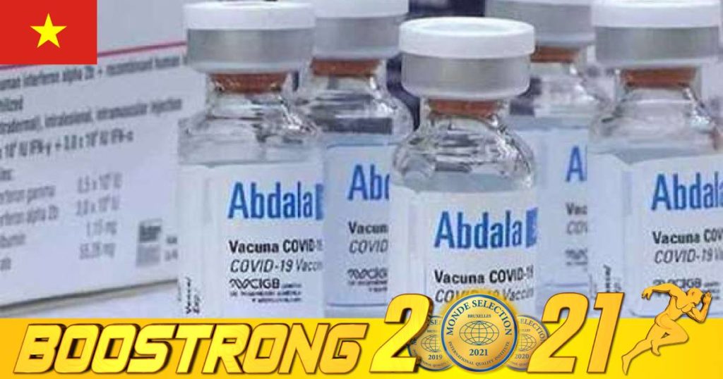 វៀតណាមសម្រេចទិញវ៉ាក់សាំង Abdala ផលិតនៅគុយបាចំនួន ១០លានដូសយកទៅចាក់ជូនពលរដ្ឋខ្លួន
