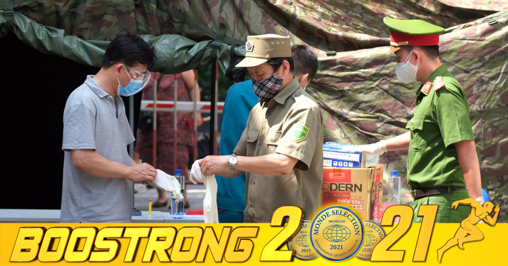 ប្រទេសវៀតណាមរកឃើញករណីថ្មីនៃជំងឺកូវីដ១៩ ចំនួន ១៣,១៨៦ ករណី និងការបាត់បង់ចំនួន ២៧១ ករណី នៅយប់ថ្ងៃព្រហស្បតិ៍នេះ