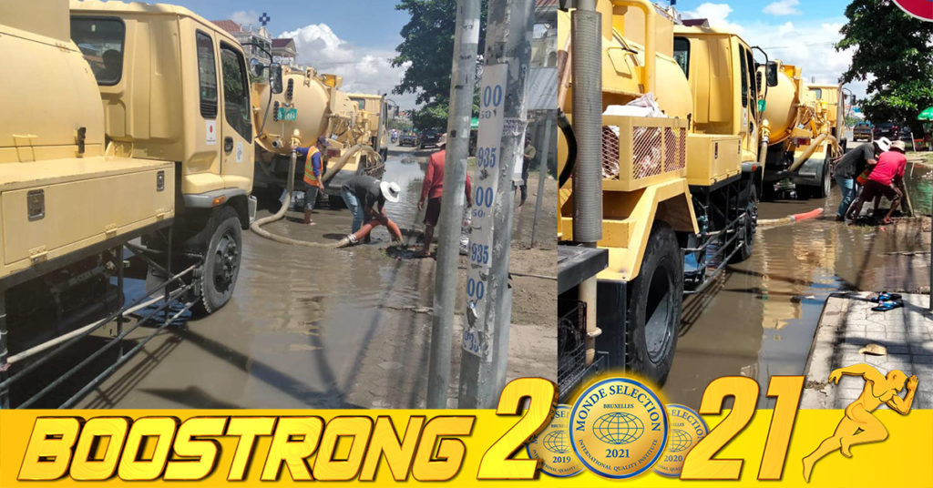 រយៈពេលព្យុះភ្លៀងប៉ុន្មានថ្ងៃនេះ តំបន់ភូមិសាស្ត្រ ៥ខណ្ឌ ក្នុងទីក្រុងបានដោះស្រាយបញ្ហាទឹកលិចបានយ៉ាងល្អប្រសើរ ប៉ុន្តែក៏ជួបបញ្ហាប្រឈមដោយភ្លៀងលិចនៅតំបន់មួយចំនួនផងដែរ