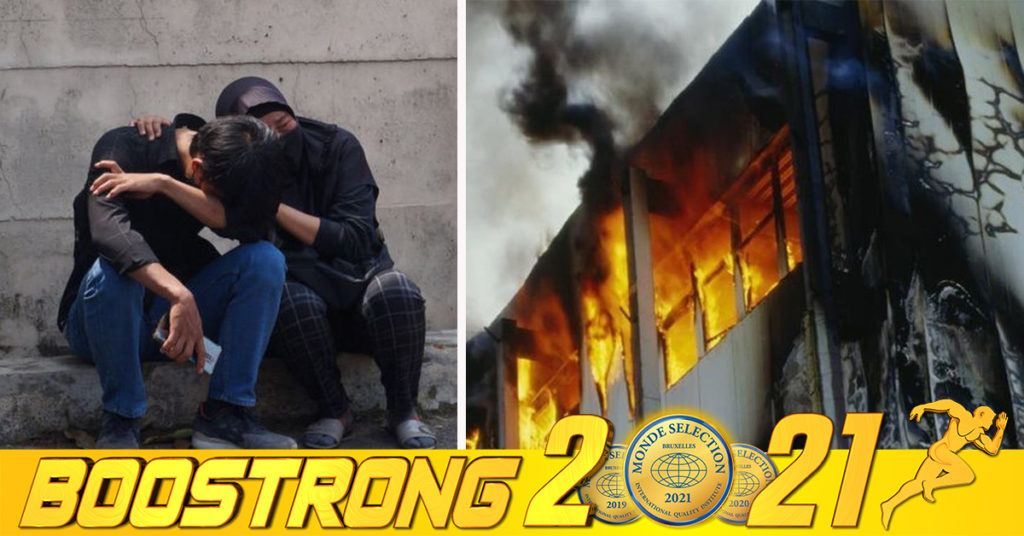 អគ្គិភ័យមួយបានឆាបឆេះពន្ធនាគារនៅប្រទេសឥណ្ឌូណេស៊ី ដែលធ្វើឱ្យមនុស្សចំនួន ៤១នាក់ ត្រូវបាត់បង់ជីវិត និងរាប់សិបនាក់ត្រូវរងរបួស