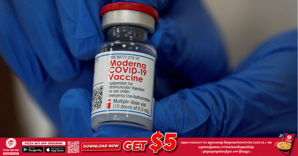 ប្រទេសជប៉ុនបានរកឃើញជនរងគ្រោះទី៣ ដែលបានទទួលមរណភាពដោយសារវ៉ាក់សាំង Moderna នៅក្នុងក្រុមតែមួយដែលខ្លួនកំពុងប្រកាសប្រមូលយកមកវិញទាំងអស់