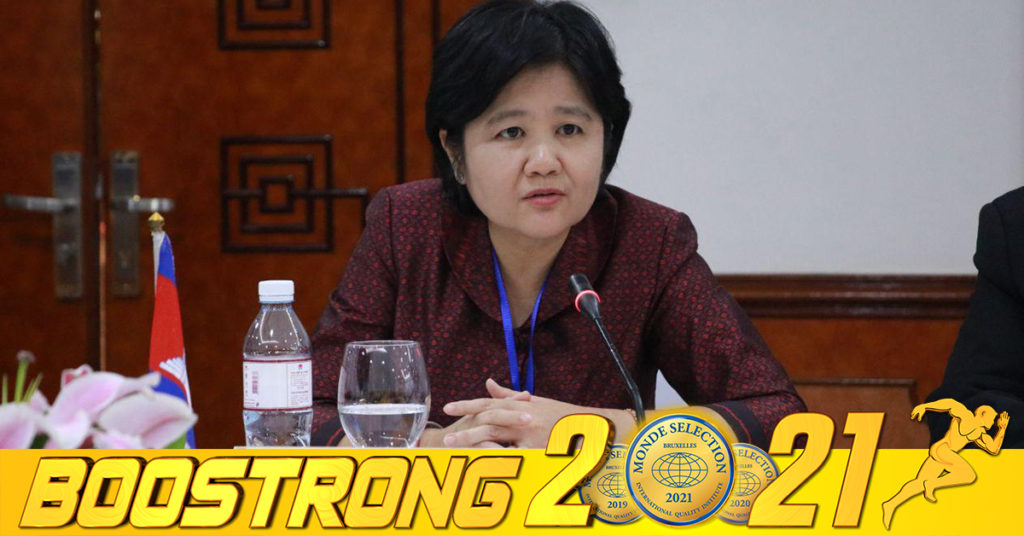 ក្រសួងសុខាភិបាល ណែនាំឱ្យក្រុមគ្រូពេទ្យត្រូវយកវ៉ាក់សាំងទៅចាក់ជូនប្រជាពលរដ្ឋនៅតាមផ្ទះ ក្នុងករណីពួកគាត់ពិបាកធ្វើដំណើរមកទីតាំងចាក់វ៉ាក់សាំងកូវីដ-១៩