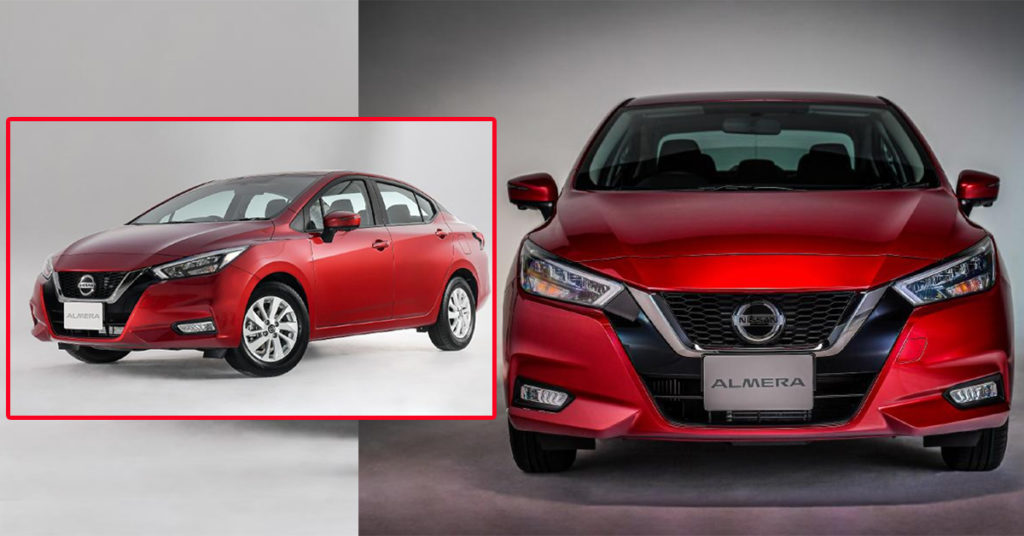 រថយន្តនីសាន់ ALMERA ស៊េរីថ្មីត្រូវបានដាក់លក់ជាផ្លូវការក្នុងប្រទេសម៉ាឡេស៊ី