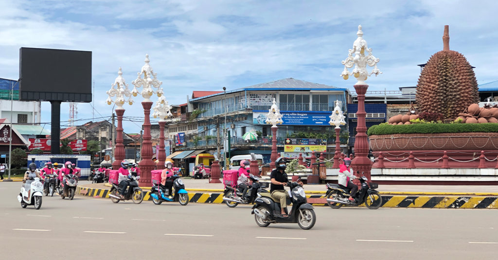 ទៅលេងកំពតរាល់ដង តិចអត់ដឹងពីតិចនិចកុម្ម៉ង់អាហារញ៉ាំដែលចំណេញច្រើន