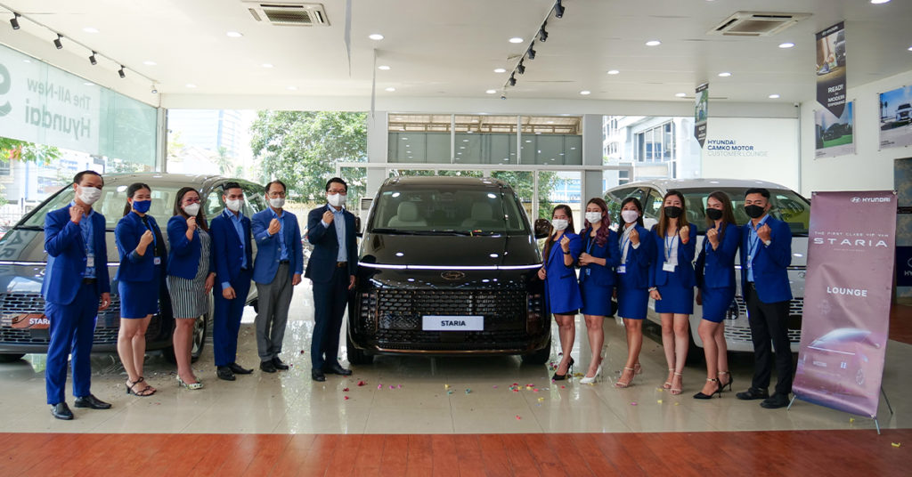 ក្រុមហ៊ុន Hyundai នៅតែរក្សាបាននូវកំណើនលក់ខ្ពស់ក្នុងទីផ្សារកម្ពុជា ទោះមានការ រារាំង ខ្លះ ពីបញ្ហាកូវីដ១៩