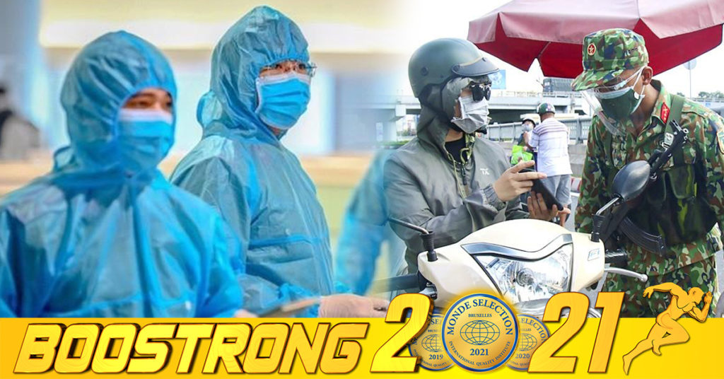 ម្សិលមិញនេះ ប្រទេសវៀតណាមរកឃើញករណីថ្មីនៃជំងឺកូវីដ១៩ ចំនួន ១៤,៩២២ ករណីបន្ថែមទៀត ដែលជាការកើនឡើងក្នុងមួយថ្ងៃច្រើនបំផុតទី២ របស់ខ្លួន