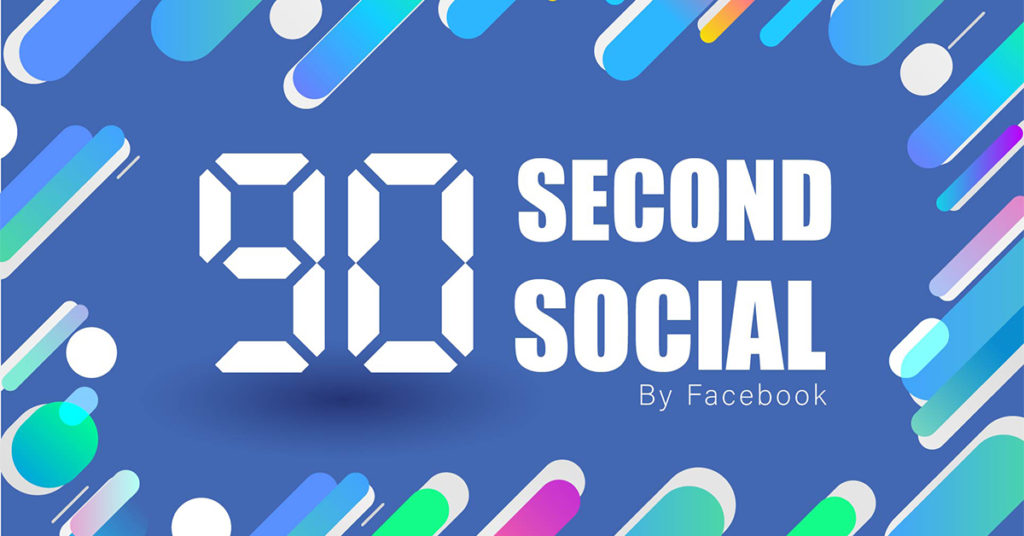 យុទ្ធនាការ “90 Second Social” របស់ក្រុមហ៊ុន Facebook អប់រំពលរដ្ឋកម្ពុជាអំពីសុវត្ថិភាពអ៉ីនធឺណិត
