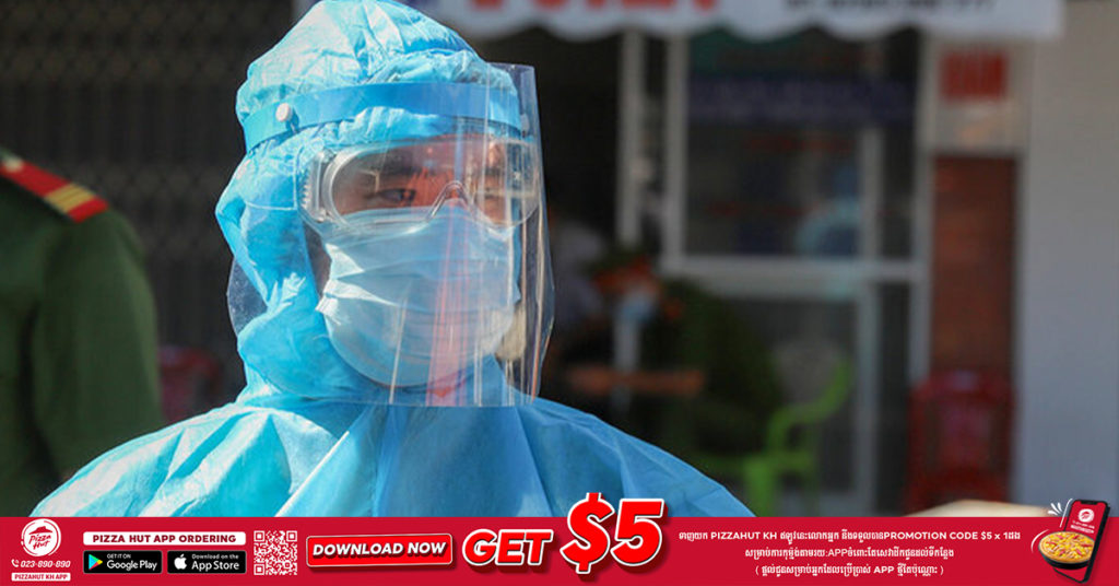 ប្រទេសវៀតណាមរកឃើញការឆ្លងជំងឺកូវីដ១៩ ក្នុងសហគមន៍ចំនួន ១០,៤៨២ ករណីបន្ថែមទៀត ក្នុងរយៈពេល ២៤ ម៉ោងចុងក្រោយនេះ