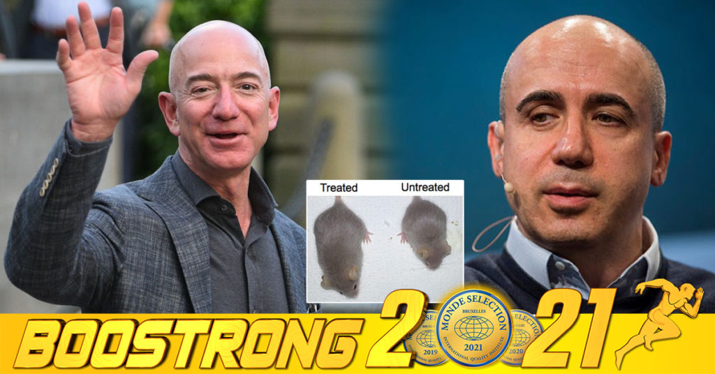 មហាសេដ្ឋីលោក Jeff Bezos និងលោក Yuri Milner បានផ្ដល់មូលនិធិដល់ក្រុមហ៊ុនជីវបច្ចេកវិទ្យាមួយ ដែលស្រាវជ្រាវរកវិធីធ្វើឲ្យមនុស្សមានជីវិតអមតៈ អាចរស់នៅបានជារៀងរហូត