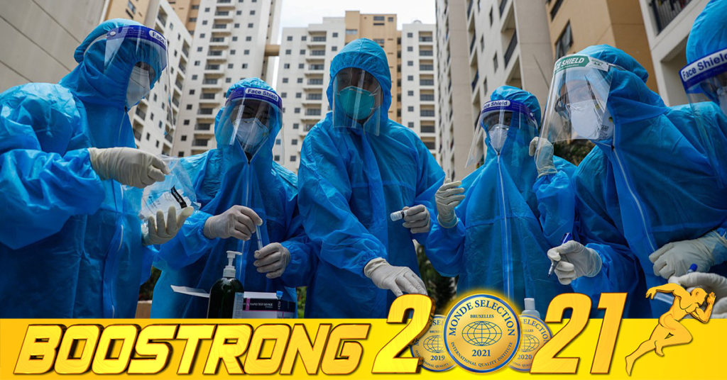 ប្រទេសវៀតណាមបានបញ្ជាក់ពីករណីថ្មីនៃជំងឺកូវីដ១៩ ចំនួន ១១,៦៨៧ ករណី និងការបាត់បង់ចំនួន ២៤០ ករណីបន្ថែមទៀត