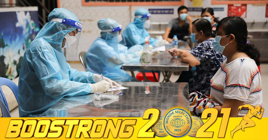 ប្រទេសវៀតណាមបានបញ្ជាក់ពីករណីថ្មីនៃជំងឺកូវីដ១៩ ចំនួន ១១,៤២៩ ករណីបន្ថែមទៀត ដែលនាំឱ្យចំនួនឆ្លងសរុបចាប់តាំងពីជំងឺរាតត្បាតវាយប្រហារលើប្រទេសនេះមានដល់ ៤៧៣,៥៣០ ករណី