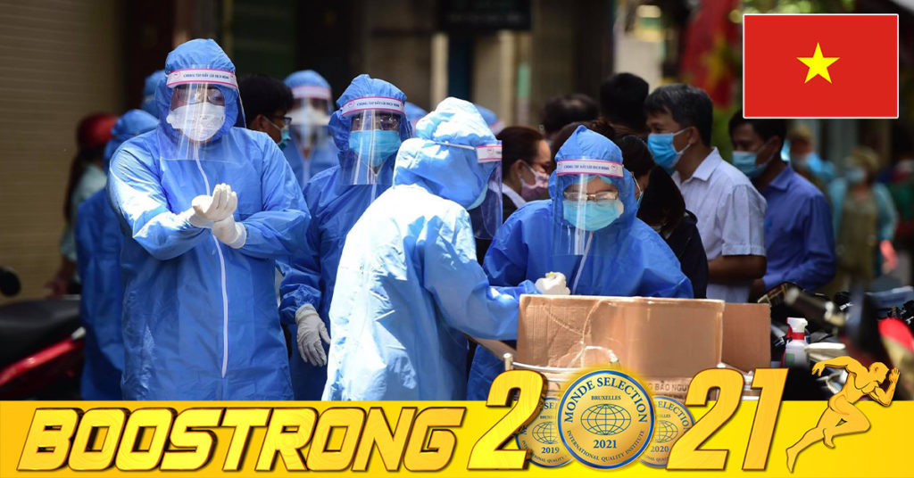 ម្សិលមិញនេះ ប្រទេសវៀតណាមបានរកឃើញករណីថ្មីនៃជំងឺកូវីដ១៩ ចំនួន ១៣,១០១ករណី ដែលនាំឱ្យការឆ្លងសរុបនៅក្នុងរលកចុងក្រោយនេះមានដល់ ៥២០,០១៤ ករណី