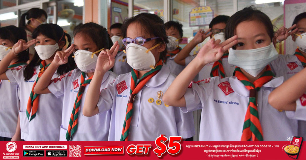 សាលារៀននៅទីក្រុងបាងកកអាចនឹងបើកទ្វារឡើងវិញនៅខែវិច្ឆិកា ខណៈប្រទេសថៃកំពុងពន្លឿនការចាក់វ៉ាក់សាំងបង្ការជំងឺកូវីដ១៩ ដល់សិស្សសាលារបស់ខ្លួន