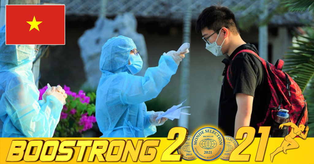 ម្សិលមិញនេះ ប្រទេសវៀតណាមបានរកឃើញករណីជំងឺកូវីដ១៩ ក្នុងសហគមន៍ថ្មីចំនួន ៦,៩៤១ករណី និងការបាត់បង់ចំនួន ១៣៦ករណី