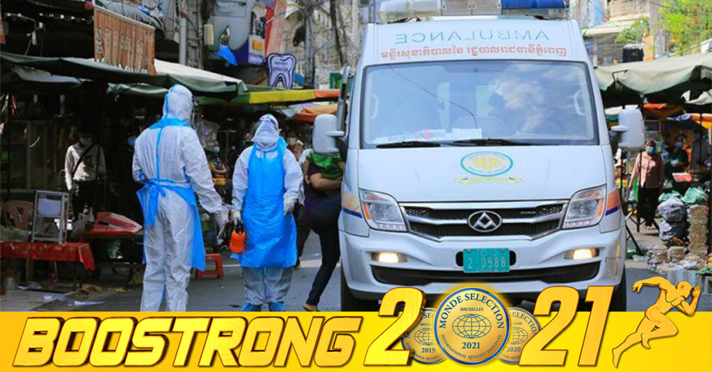 ថ្ងៃនេះ ក្រសួងបន្តរកឃើញអ្នកឆ្លងកូវីដថ្មី 148នាក់បន្ថែមទៀត ខណៈអ្នកជាសះស្បើយ 327នាក់