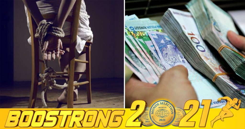 ស្រ្តី ៣នាក់បងប្អូនសម្តែងធ្វើជាត្រូវគេចាប់ជំរិតដើម្បីឲ្យឪពុកផ្ញើលុយទៅលោះ ចុងក្រោយត្រូវប៉ូលិសចាប់ខ្លួនមែនទែន ខណៈអ្នកផ្តើមគំនិតត្រូវប្រឈមនឹងជាប់គុក ១០ឆ្នាំ