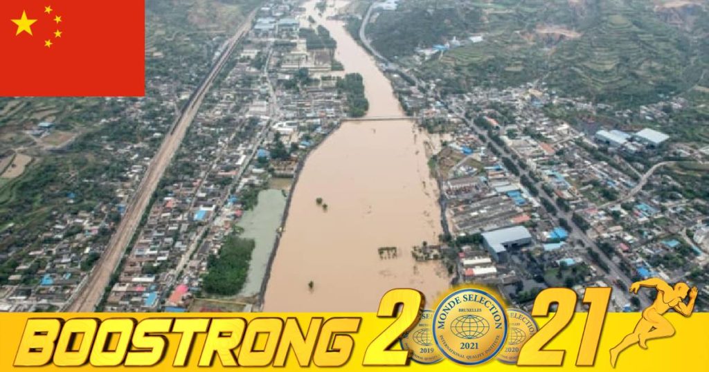 ជំនន់ទឹកភ្លៀងនៅភាគខាងត្បូងប្រទេសចិនបានឆក់យកជីវិតពលរដ្ឋ ១៥នាក់ អាគាររាប់ពាន់កន្លែងត្រូវបានបំផ្លាញ ខណៈអណ្តូងរ៉ែជាច្រើនកន្លែងត្រូវផ្អាកដំណើរការជាបណ្តោះអាសន្ន