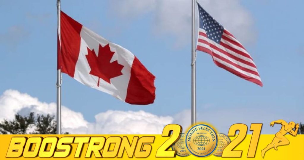 អាមេរិកគ្រោងបើកច្រកព្រំដែនជាមួយកាណាដាវិញនៅដើមខែវិច្ឆិកា តែស្វាគមន៍ត្រឹមពលរដ្ឋដែលបានចាក់វ៉ាក់សាំងកូវីដរួចរាល់ប៉ុណ្ណោះ