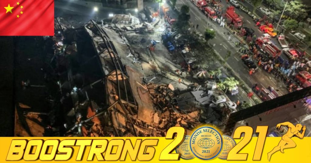 ចិនកាត់ទោសឲ្យមនុស្ស ២០នាក់ជាប់គុកពី ២-២០ឆ្នាំ ក្រោយពួកគេបានប្រព្រឹត្តអំពើពុករលួយរហូតធ្វើអាគារសម្រាប់ធ្វើចត្តាឡីស័កមួយកន្លែងត្រូវដួលរលំនិងសម្លាប់មនុស្សជាច្រើននាក់