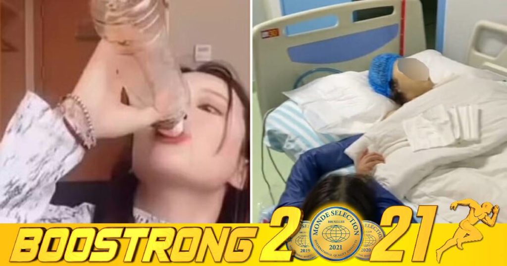 តារាអ៊ីនធឺណិតម្នាក់ live វីដេអូផឹកថ្នាំពុលដើម្បីទាក់ទាញការចាប់អារម្មណ៍ តែក៏ផឹកជ្រុលរហូតពុលស្លាប់មែនទែន