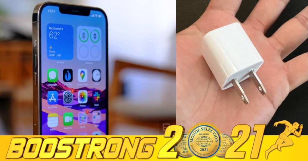 ក្រុមនិសិ្សតចិនប្តឹងក្រុមហ៊ុន Apple ក្រោយពួកគេទិញទូរស័ព្ទ iPhone 12 ដោយគ្មានដុំសាកថ្ម