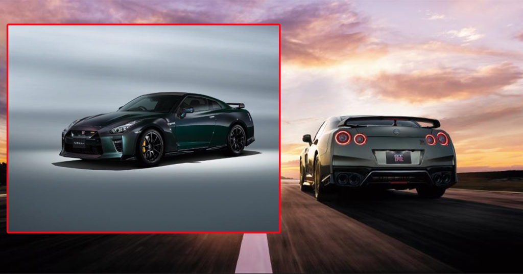 រថយន្តនីសាន់ GT-R ស៊េរីថ្មីបង្ហាញខ្លួនក្នុងទីផ្សារប្រទេសជប៉ុន