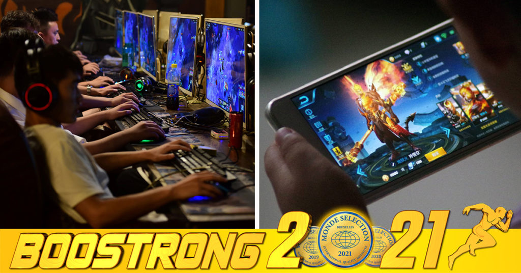 ប្រទេសចិនបានអនុវត្តការហាមឃាត់ក្មេងអាយុក្រោម ១៨ឆ្នាំ មិនឱ្យពួកគេលេងហ្គេមអនឡាញលើសពី ៣ម៉ោង ក្នុងមួយសប្ដាហ៍នោះទេ